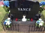 Memorial - SSG Gene A Vance, Jr, USA, Kingwood, WV, 18 MAY 14 