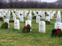 Wreaths Across America - WVNC Pruntytown, WV - 14 Dec 13